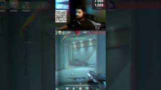 ACE live valorant gaming valorantclips youtubeshorts [upl. by Ulrick240]