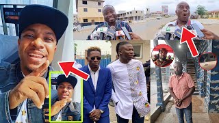 D Cryme opïnion on Shatta Wale amp Stonebwoy issûe Eyewithness Ęxplain hõw the Soldier was kllęd [upl. by Eenaej]