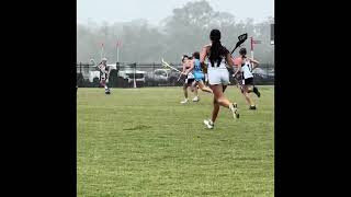 Shipyard Lacrosse in tournament action [upl. by Kalil]