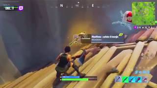 THE ONLY REAL GAMEPLAY OF ZAPATRON IN FORTNITE [upl. by Gustave]