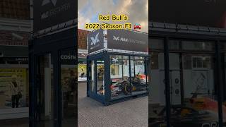 Red Bull 2022 Season F1 🚘  Max Verstappen shorts maxverstappen redbull [upl. by Rudyard425]