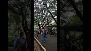 Morning  walk  circular park  nandini layout fitness [upl. by Aihsei231]