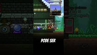 a cama do terraria é ÍNUTIL [upl. by Oleta87]