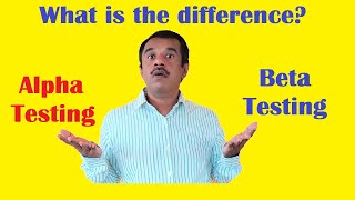 alpha testing vs beta testing vs uat testing  testingshala [upl. by Nelyahs818]