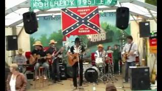 Hajue Habermann  Johnny Reb and the Rebels Folsom Prison Blues [upl. by Noret]