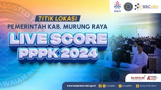 SELKOM PPPK TA 2024  TILOK MANDIRI INSTANSI BKPSDM KAB MURUNG RAYA  6 DESEMBER 2024  SESI 1 [upl. by Brodench]