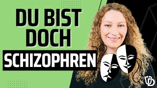 Schizophrenie entschlüsselt Die Wissenschaft hinter der Psychose [upl. by Morocco]