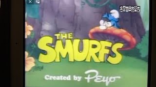 The Smurfs Season 8 theme song [upl. by Repsag]