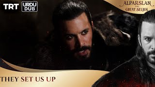 They set us up  Alparslan The Great Seljuk Episode 34 [upl. by Nerwal]