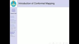 EM III Unit 6 L3 complex mapping [upl. by Enitsyrk848]