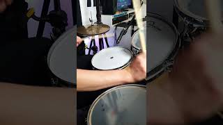 Groove Solo Ideas On The Drums [upl. by Connell]