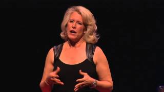 Living through crazy love  Leslie Morgan Steiner  TEDxRainier [upl. by Naenej]