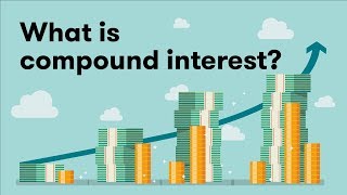 What is compound interest [upl. by Kimon]