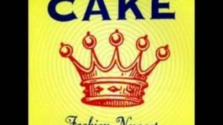 Cake Fashion Nugget The Distance [upl. by Mosira]