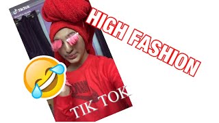 Melon Dude High Fashion Tik Tok [upl. by Katrina]