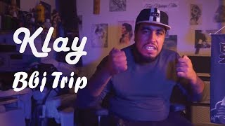 Klay  Bbj Trip Clip Officiel [upl. by Ardnauqal]