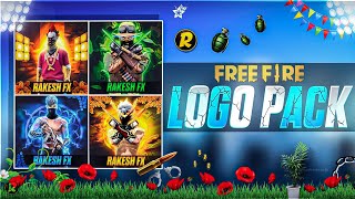 🔵 PLP FREE FIRE PLP LOGO PACK FREE FIRE LOGO PLP FILE 🔵 freefire naviyafx logo logopack ff [upl. by Jenelle]