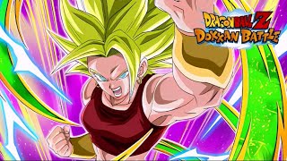 DBZ Dokkan Battle OST  AGL SSJ2 Kale sped up [upl. by Ernie]