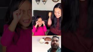 dekho dekho is not Kinder Joy funny chocolate toddlers kinderjoy shortsytshorts [upl. by Oniger]