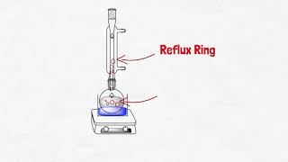 RefluxChemistry Laboratory Technique [upl. by Tharp]