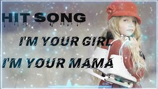 IM YOUR GIRL IM YOUR MAMA LYRICS  OTILIA BILIONERA RINGTONE OTILIA BILIONERA WHATSAPP STATUS [upl. by Angelita]