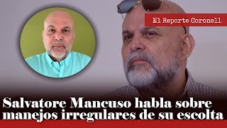 Exclusivo Salvatore Mancuso habla sobre polémica acerca de su esquema de seguridad Daniel Coronell [upl. by Luhar828]