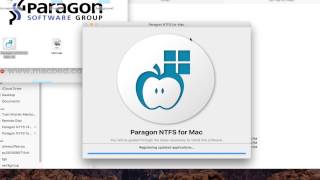 How to install Paragon NTFS 143 Full for macOS Sierra [upl. by Limemann348]