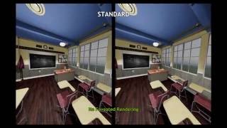 Improving VR with NVIDIA’s Foveated Rendering [upl. by Dahaf]