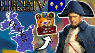 EU4 134 France Guide  DOMINATE THE WORLD in 40 Years [upl. by Philo214]