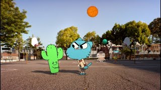 Gumball US Censorship  The Storm [upl. by Abbe]