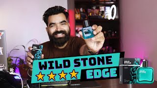 Wildstone Edge A Long Lasting and Charismatic Perfume for Men [upl. by Bolme]