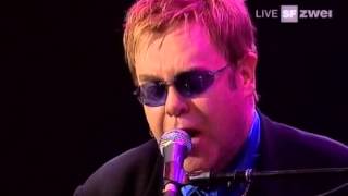 Elton John Basel 18 November 2006 [upl. by Rehpotsirk132]