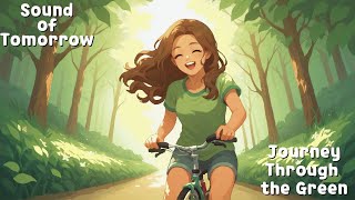 Journey Through the Green🌲  Music  Relaxing  Comfortable  Healing  Study  Work  Mix [upl. by Othella981]