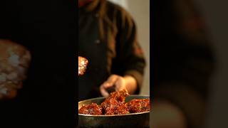 Artisanal Chicken Lollipop Recipe  A Culinary Delight  Aluva  RainfallRestaurant [upl. by Nirred893]