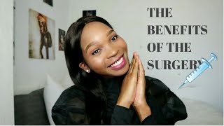 WHAT ARE THE BENEFITS OF THE SURGERY ORCHIEDECTOMYTO A TRANSGENDER WOMENASIVE MVIMBI [upl. by Cirted]