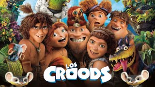 Los Croods 2013  Trailer Español Latino [upl. by Teirrah]