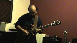 John Mayall Blues Breakers with Eric Clapton Steppin Out cover [upl. by Skiest832]