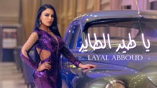 Layal Abboud  Ya Tayr El Tayer  ليال عبود  يا طير الطاير [upl. by Kallista]