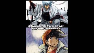 GINTOKI VS JOE [upl. by Emelda]