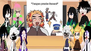 Hashiras react to my FYP FUNNY 3 [upl. by Alex141]