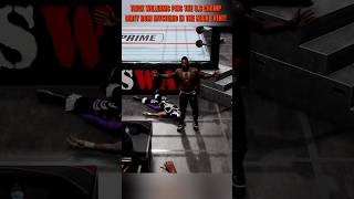 Whoop that Trick wwe wweraw shorts trickwilliams dominikmysterio wrestling [upl. by Eniarda180]