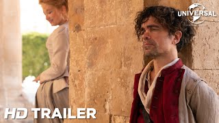 CYRANO – Official Trailer Universal Pictures HD [upl. by Pedersen881]