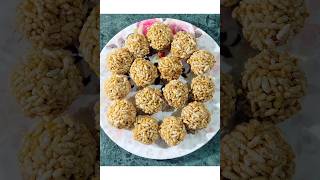 10 मिनट में बनाएं लाई के लाजवाब लड्डू बनाएं बहुत ही आसानी से घर मेंlaiya ke laddu ki recipe [upl. by Eirrehs223]