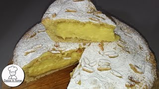 Torta della nonna ricetta classica [upl. by Akemat97]