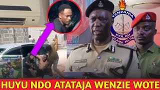 🔴TANZANIA NI NCHI YA AMANI NA HAKUNA ALIEJUU YA SHERIAHAWA WATAKUA MFANO UZUR PICHA ZAO TUMEZIPATA [upl. by Simon]