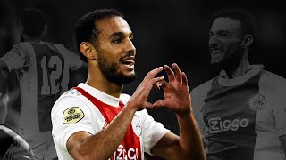 Noussair Mazraoui ● Goals and Skills ● 2021  2022 4K [upl. by Meagan]