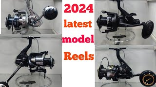 fishing reel shop in mumbai  lucana fishing reels  2024 latest fishing reel reels fishingreels [upl. by Dera]