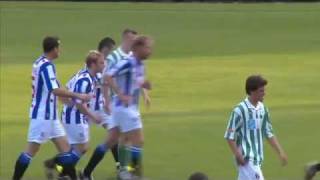 Samenvatting ASV Dronten  sc Heerenveen seizoen 2011 2012 [upl. by Blanc]