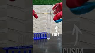 Analytical chemistry  cupric ion  cu2 ions using NaOH  Identification of cations [upl. by Chris]