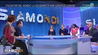 Siamo Noi  Volontari Focsiv dell’anno 2016 le loro storie [upl. by Arakaj]